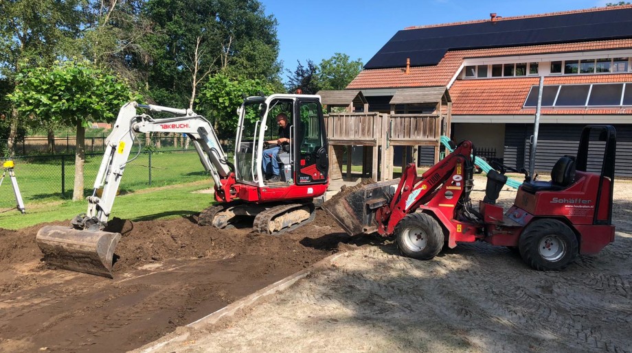 Mestdistributie-, Transport- en Loonbedrijf W. Houbraken BV Bergeijk afbeelding 4